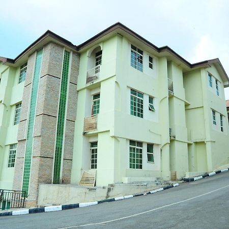 Richton Hotel And Suites Abeokuta Esterno foto