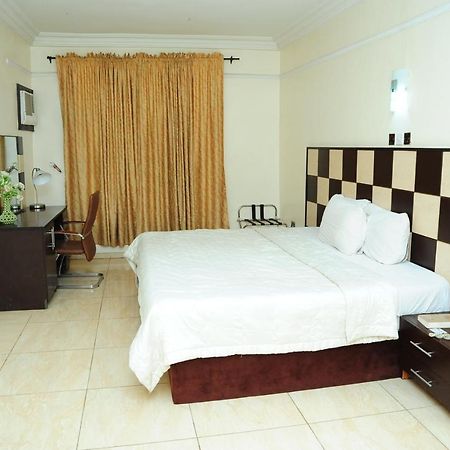 Richton Hotel And Suites Abeokuta Camera foto