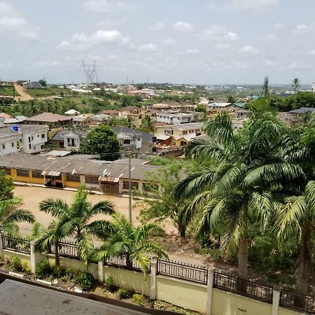 Richton Hotel And Suites Abeokuta Esterno foto