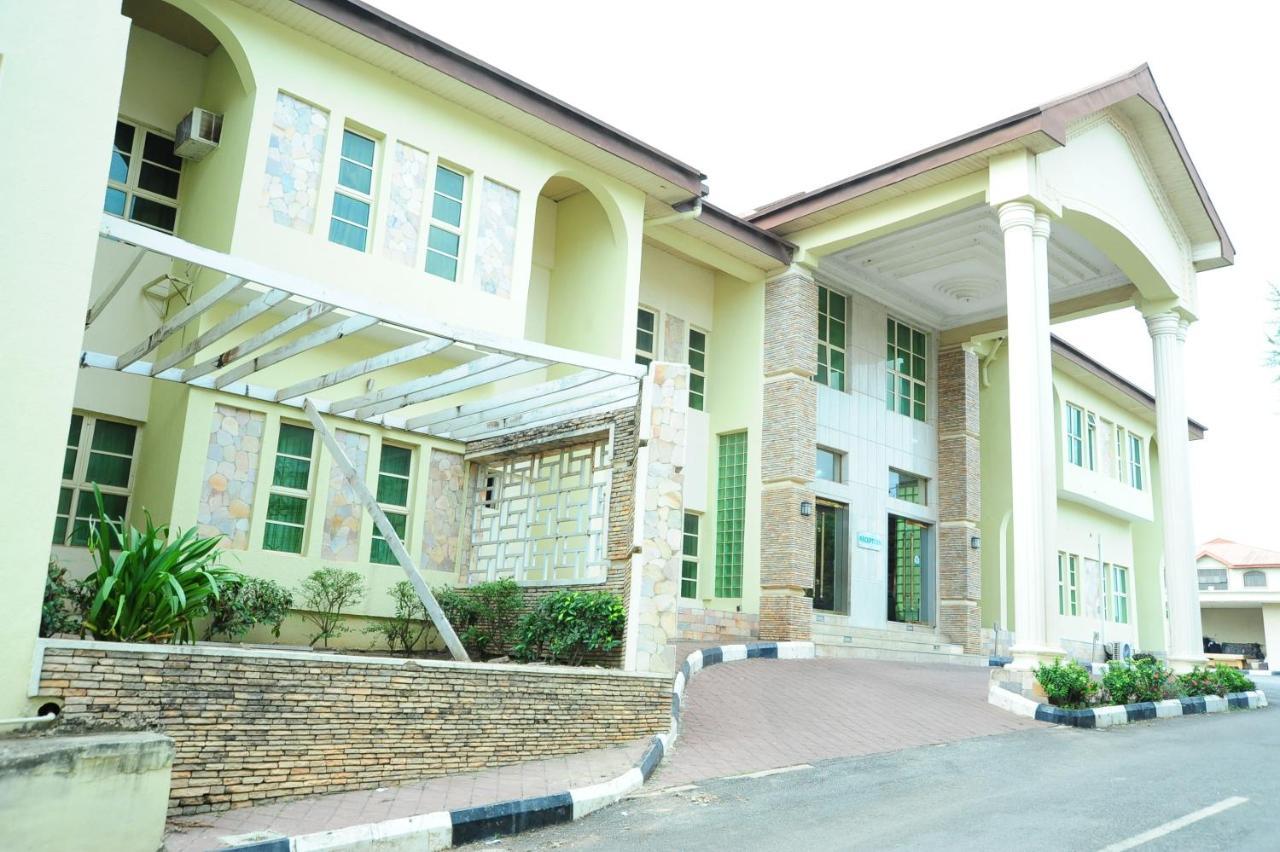 Richton Hotel And Suites Abeokuta Esterno foto