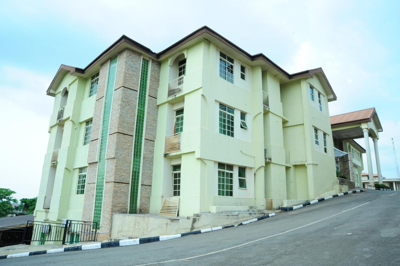 Richton Hotel And Suites Abeokuta Esterno foto