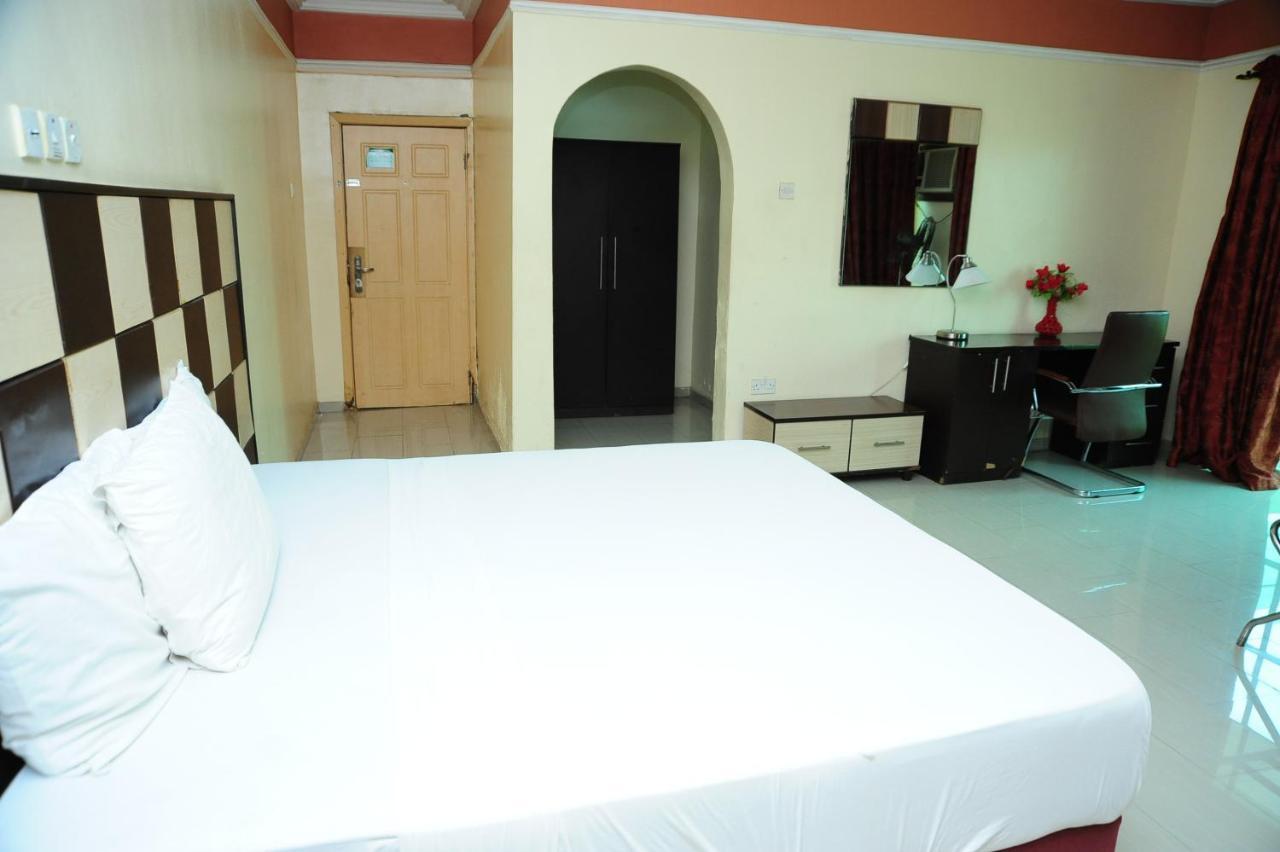 Richton Hotel And Suites Abeokuta Camera foto