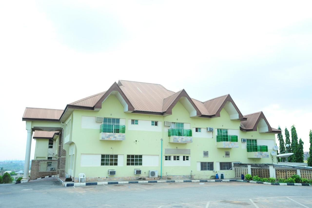 Richton Hotel And Suites Abeokuta Esterno foto