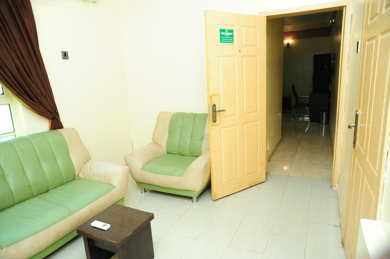 Richton Hotel And Suites Abeokuta Camera foto