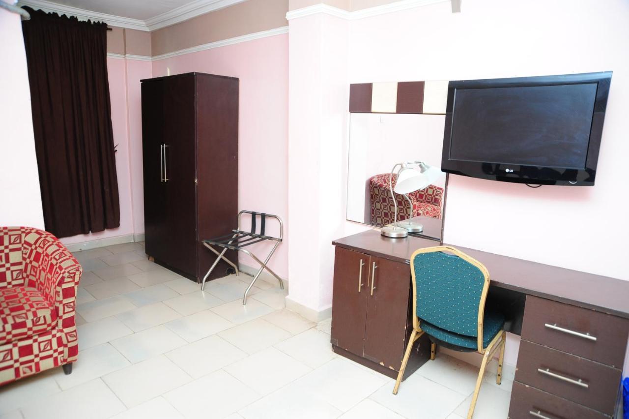 Richton Hotel And Suites Abeokuta Camera foto