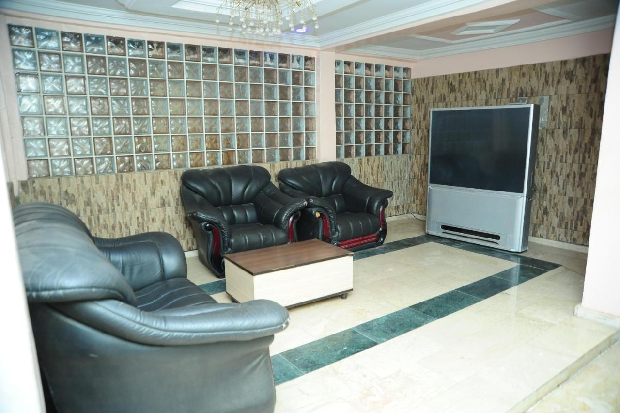 Richton Hotel And Suites Abeokuta Esterno foto