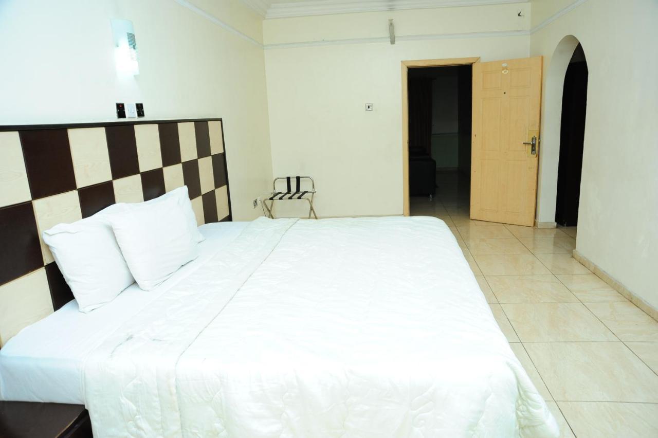 Richton Hotel And Suites Abeokuta Camera foto