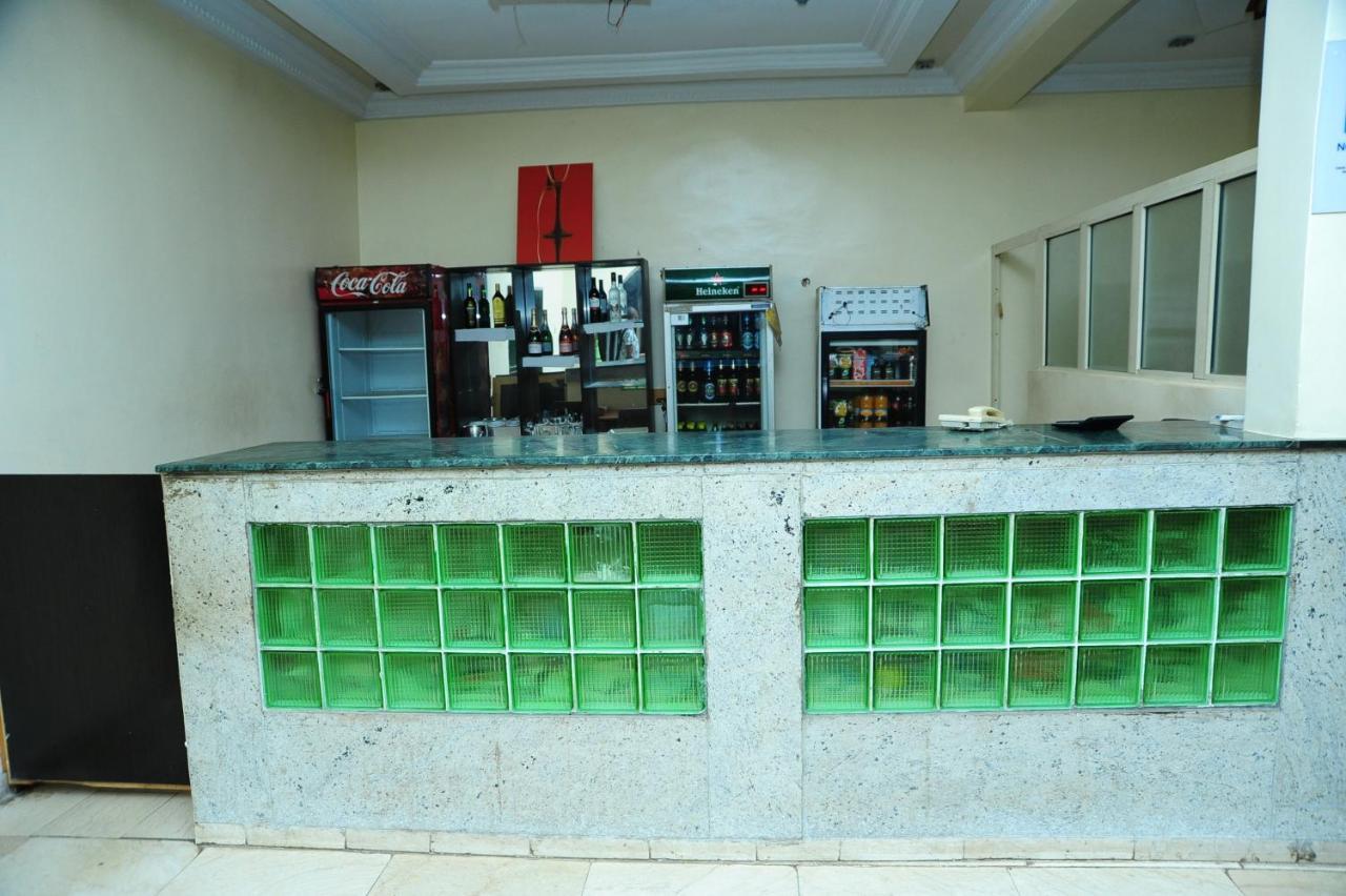 Richton Hotel And Suites Abeokuta Esterno foto