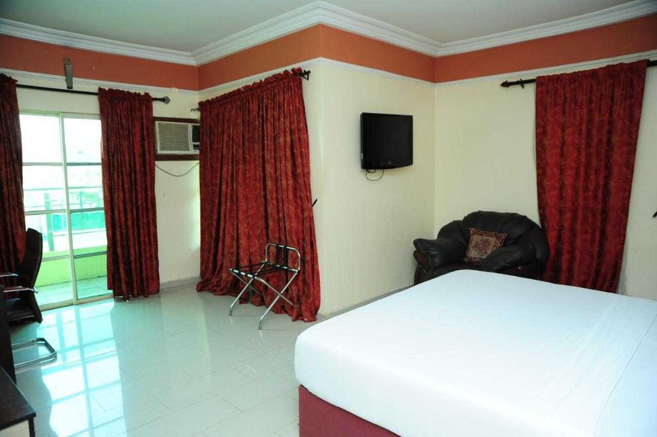 Richton Hotel And Suites Abeokuta Camera foto