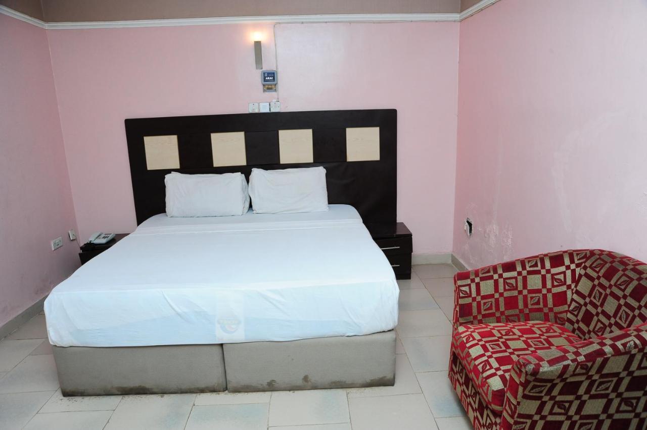 Richton Hotel And Suites Abeokuta Camera foto