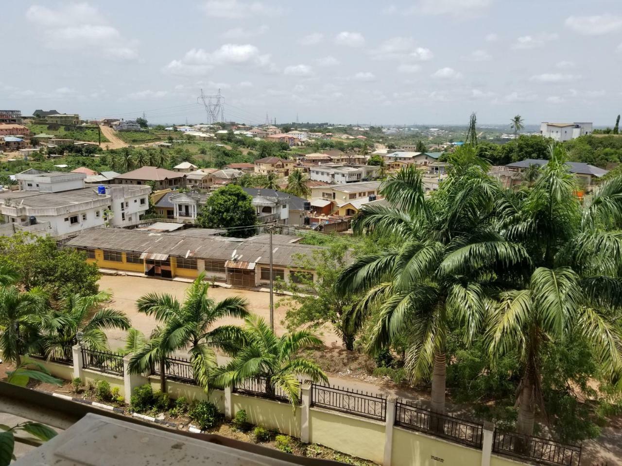 Richton Hotel And Suites Abeokuta Esterno foto